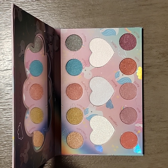 Kleancolor "Dream Believer" Palette - Picture 4 of 5